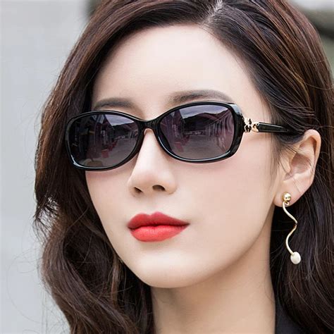 designer polarized sunglasses for women.